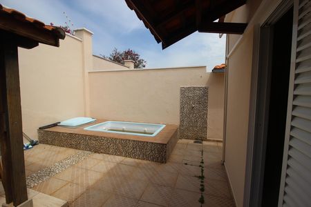 Casa de condomínio para alugar com 166m², 3 quartos e 2 vagasEspaço Gourmet