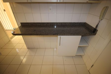 Casa de condomínio para alugar com 166m², 3 quartos e 2 vagasCozinha