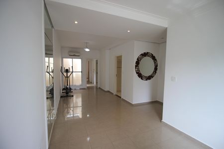 Casa de condomínio para alugar com 166m², 3 quartos e 2 vagasSala