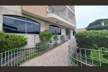 Apartamento à venda com 110m², 2 quartos e 1 vagaFachada bloco