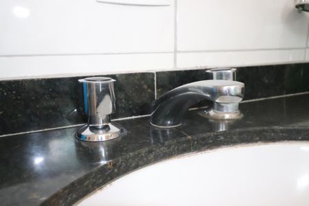 Apartamento à venda com 110m², 2 quartos e 1 vagaBanheiro Quarto 1 suíte