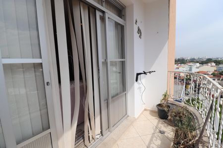 Apartamento à venda com 110m², 2 quartos e 1 vagaVaranda Sala