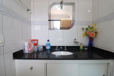 Apartamento à venda com 110m², 2 quartos e 1 vagaBanheiro Quarto 1 suíte