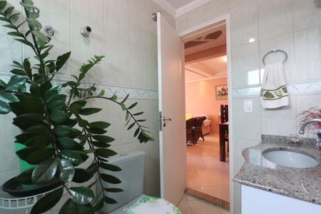 Apartamento à venda com 110m², 2 quartos e 1 vagaBanheiro 2