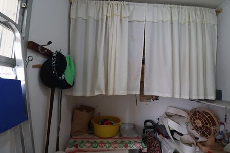 Apartamento à venda com 110m², 2 quartos e 1 vagaQuarto serviço