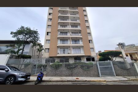 Apartamento à venda com 110m², 2 quartos e 1 vagaFachada