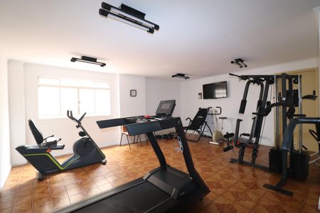 Apartamento à venda com 110m², 2 quartos e 1 vagaÁrea comum - Academia