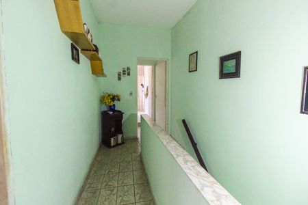 Casa à venda com 85m², 3 quartos e 2 vagasHall