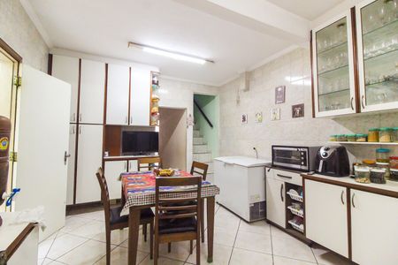 Casa à venda com 85m², 3 quartos e 2 vagasCozinha