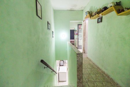 Casa à venda com 85m², 3 quartos e 2 vagasHall