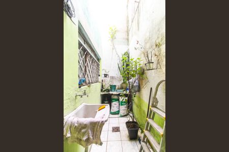 Casa à venda com 85m², 3 quartos e 2 vagasÁrea de Serviço