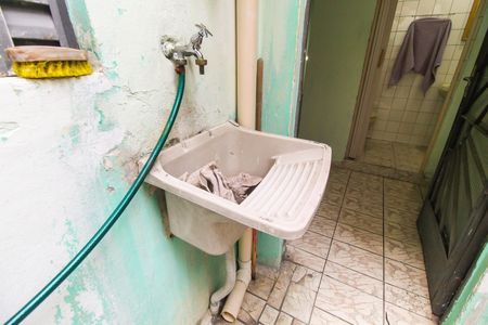 Casa à venda com 85m², 3 quartos e 2 vagasÁrea de Serviço