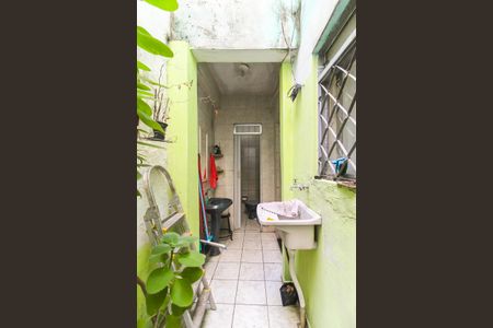 Casa à venda com 85m², 3 quartos e 2 vagasÁrea de Serviço