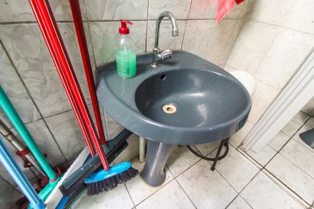 Casa à venda com 85m², 3 quartos e 2 vagasLavabo