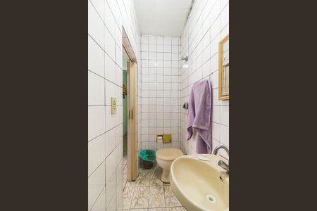 Casa à venda com 85m², 3 quartos e 2 vagasBanheiro 2