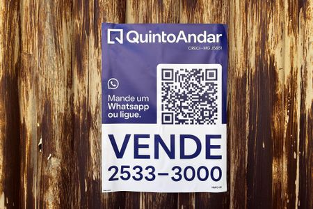 Casa à venda com 270m², 3 quartos e 6 vagasPlaquinha Instalada