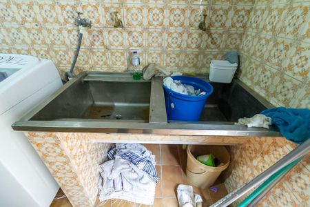 Casa à venda com 246m², 3 quartos e 4 vagas Casa à venda com 246m², 3 quartos e 4 vagasÁrea de Serviço