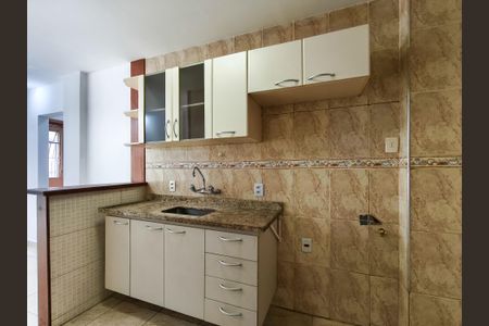 Apartamento à venda com 70m², 2 quartos e 1 vagaCozinha