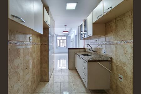 Apartamento à venda com 70m², 2 quartos e 1 vagaCozinha