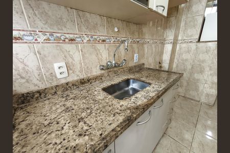 Apartamento à venda com 70m², 2 quartos e 1 vagaCozinha