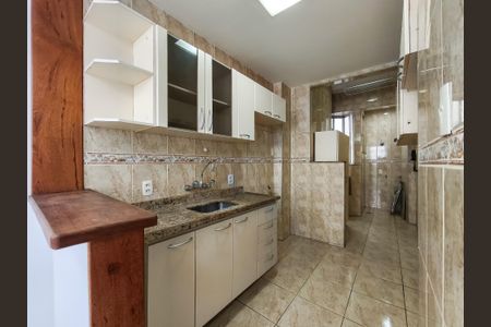 Apartamento à venda com 70m², 2 quartos e 1 vagaCozinha