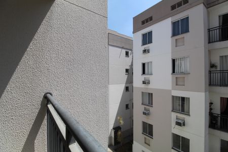 Apartamento para alugar com 45m², 2 quartos e 1 vagaSala - Varanda