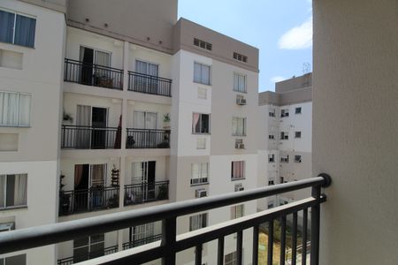 Apartamento para alugar com 45m², 2 quartos e 1 vagaSala - Varanda