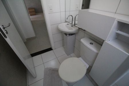 Apartamento para alugar com 45m², 2 quartos e 1 vagaBanheiro