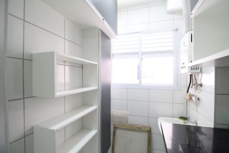 Apartamento para alugar com 45m², 2 quartos e 1 vagaÁrea de serviço