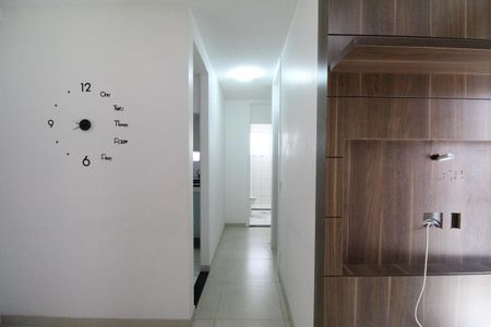 Apartamento para alugar com 45m², 2 quartos e 1 vagaSala - Corredor