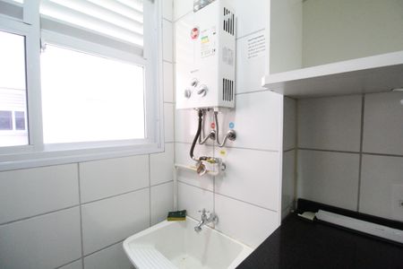 Apartamento para alugar com 45m², 2 quartos e 1 vagaÁrea de serviço