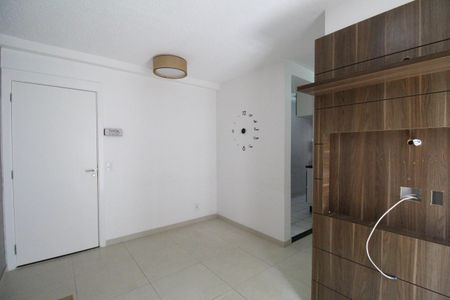 Apartamento para alugar com 45m², 2 quartos e 1 vagaSala