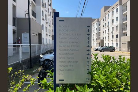 Apartamento para alugar com 45m², 2 quartos e 1 vagaÁrea comum