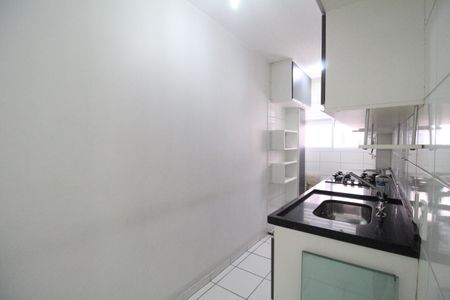 Apartamento para alugar com 45m², 2 quartos e 1 vagaCozinha