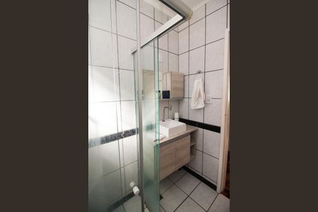 Apartamento à venda com 40m², 1 quarto e sem vaga Apartamento à venda com 40m², 1 quarto e sem vagaBanheiro