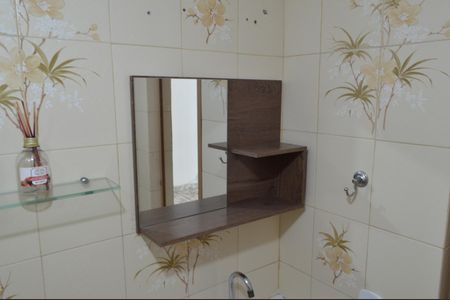 Apartamento para alugar com 55m², 2 quartos e 1 vaga Apartamento para alugar com 55m², 2 quartos e 1 vagaBanheiro