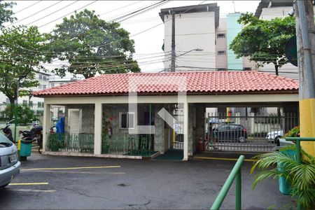 Apartamento para alugar com 55m², 2 quartos e 1 vaga Apartamento para alugar com 55m², 2 quartos e 1 vagaPortaria
