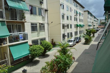 Apartamento para alugar com 55m², 2 quartos e 1 vaga Apartamento para alugar com 55m², 2 quartos e 1 vagaVista da Varanda
