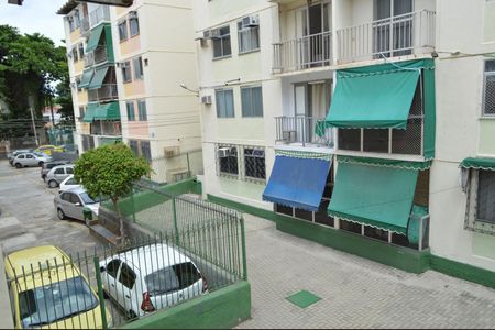 Apartamento para alugar com 55m², 2 quartos e 1 vaga Apartamento para alugar com 55m², 2 quartos e 1 vagaVista do Quarto 1