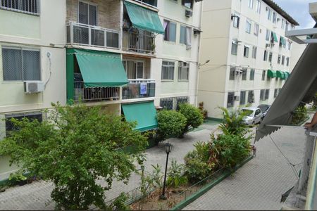 Apartamento para alugar com 55m², 2 quartos e 1 vaga Apartamento para alugar com 55m², 2 quartos e 1 vagaVista do Quarto 2