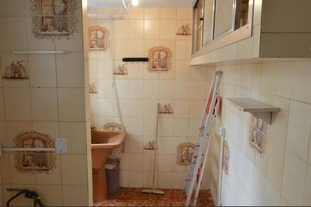 Apartamento para alugar com 55m², 2 quartos e 1 vaga Apartamento para alugar com 55m², 2 quartos e 1 vagaÁrea de Serviço
