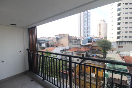 Apartamento à venda com 47m², 2 quartos e 1 vagaSala - Varanda