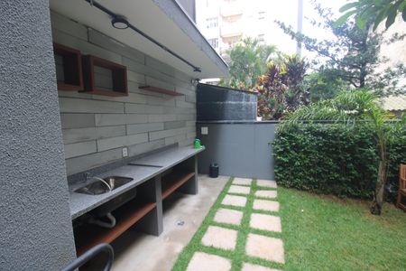 Apartamento à venda com 47m², 2 quartos e 1 vagaÁrea Comum