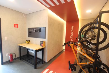 Apartamento à venda com 47m², 2 quartos e 1 vagaÁrea Comum