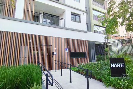 Apartamento à venda com 47m², 2 quartos e 1 vagaFachada