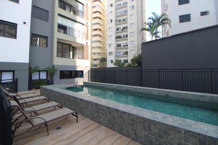 Apartamento à venda com 47m², 2 quartos e 1 vagaÁrea Comum