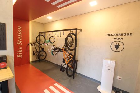 Apartamento à venda com 47m², 2 quartos e 1 vagaÁrea Comum