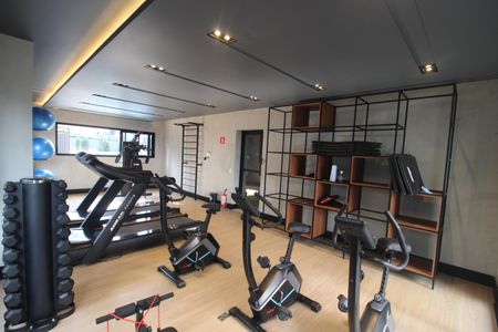 Apartamento à venda com 47m², 2 quartos e 1 vagaÁrea Comum