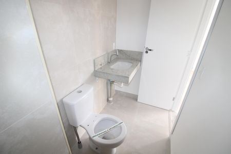 Apartamento à venda com 47m², 2 quartos e 1 vagaBanheiro