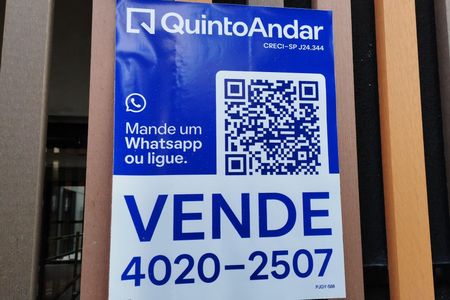 Apartamento à venda com 47m², 2 quartos e 1 vagaPlaca